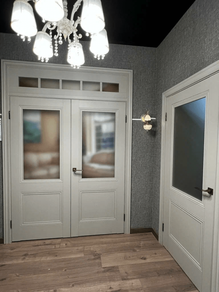 Классические двери